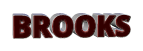 BROOKS